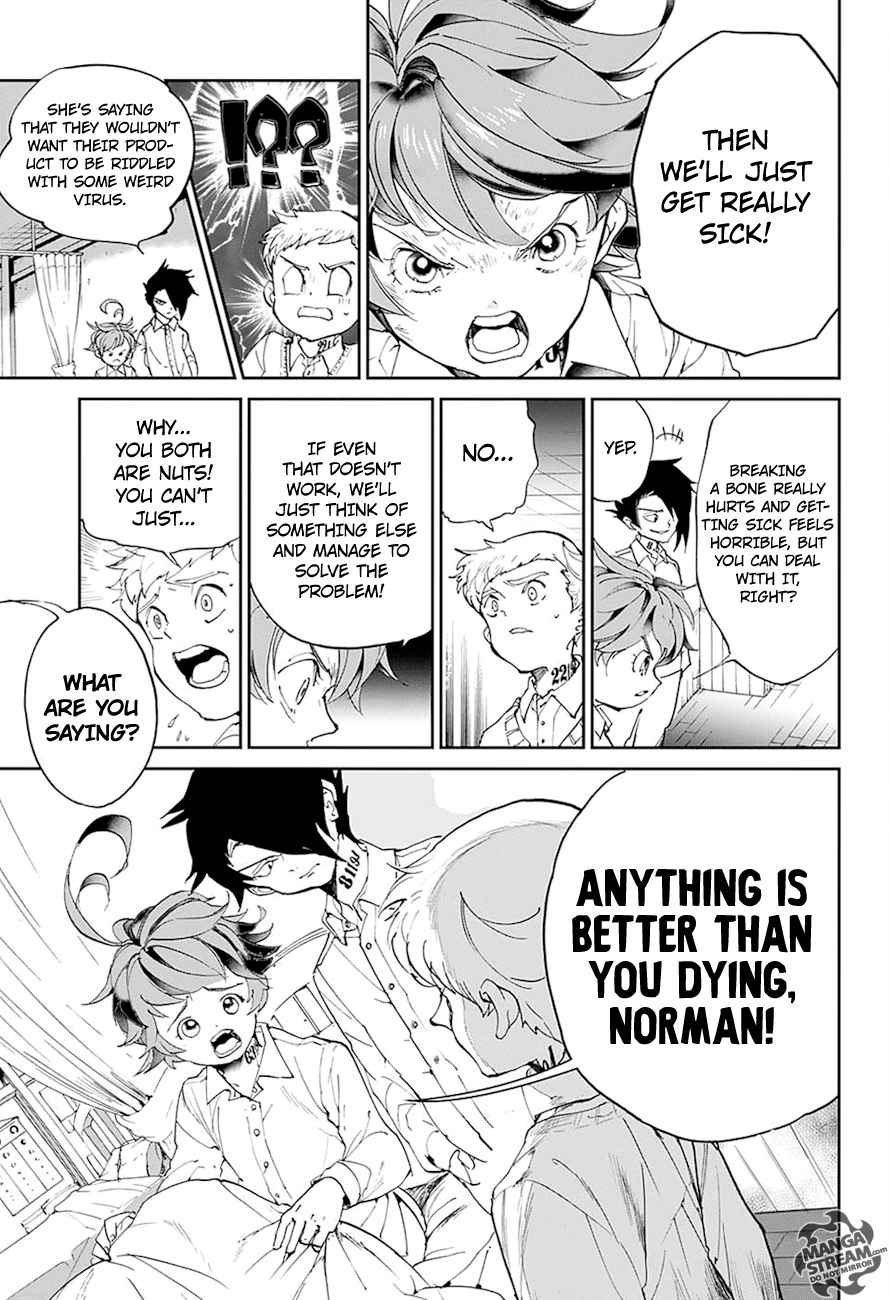 The Promised Neverland 27 15
