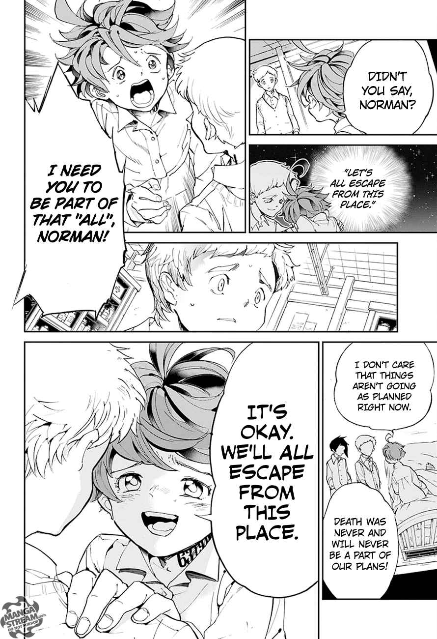 The Promised Neverland 27 16