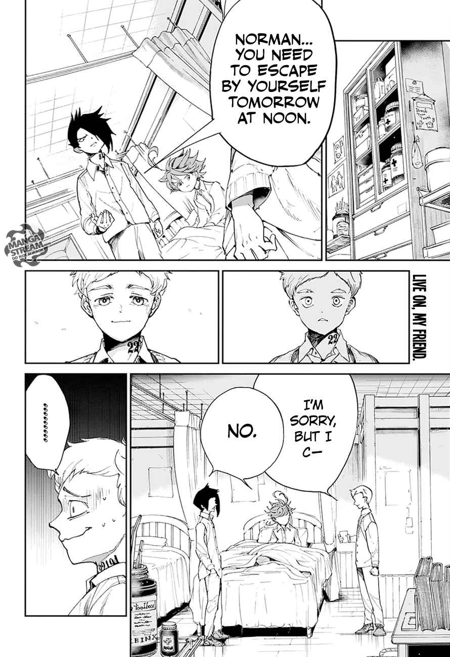 The Promised Neverland 27 2