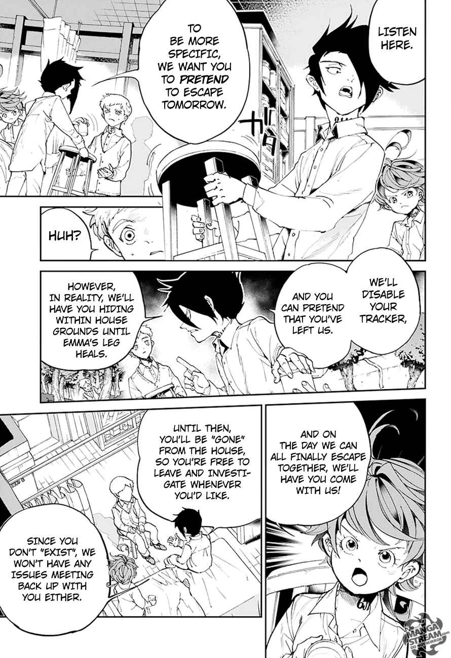The Promised Neverland 27 3