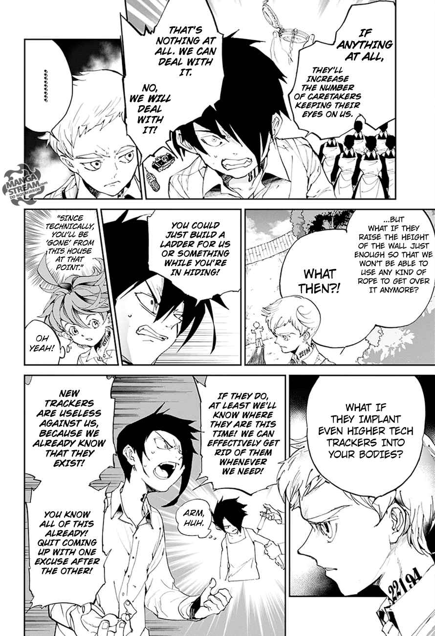 The Promised Neverland 27 6