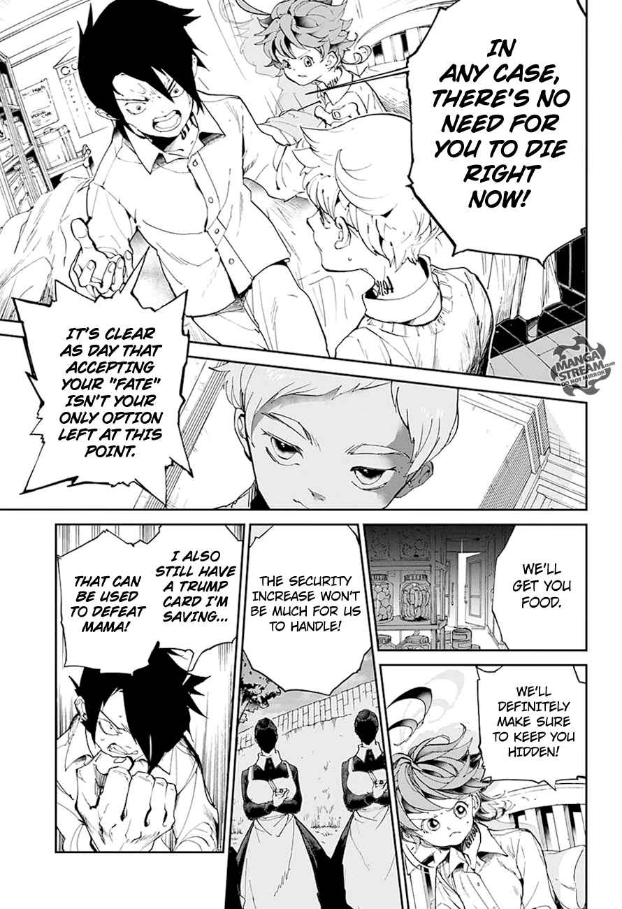 The Promised Neverland 27 7