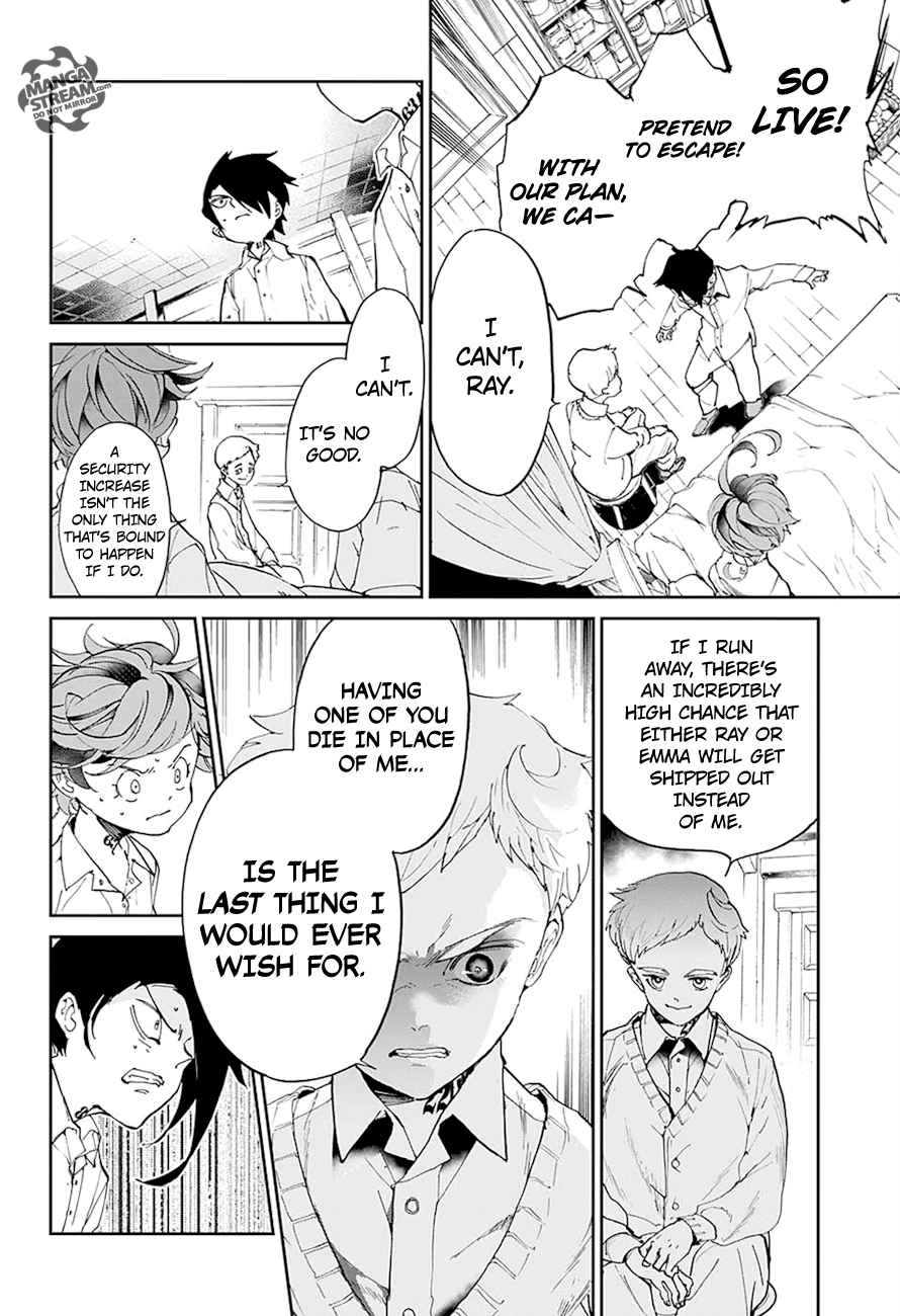 The Promised Neverland 27 8