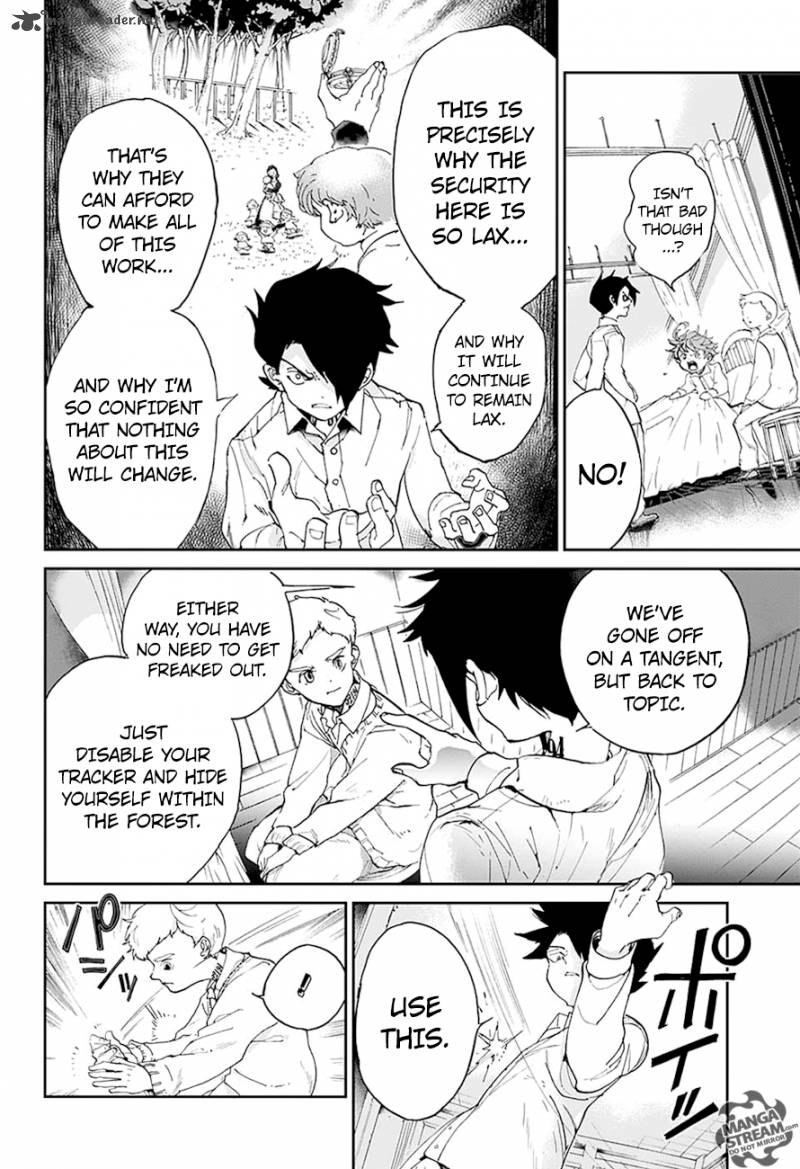 The Promised Neverland 28 10