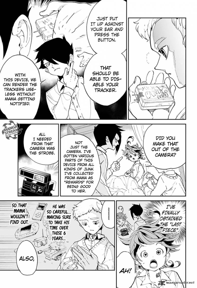 The Promised Neverland 28 11