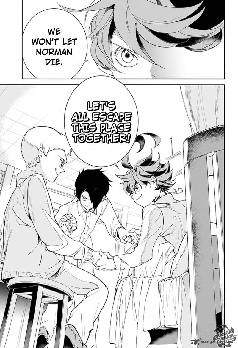 The Promised Neverland 28 13
