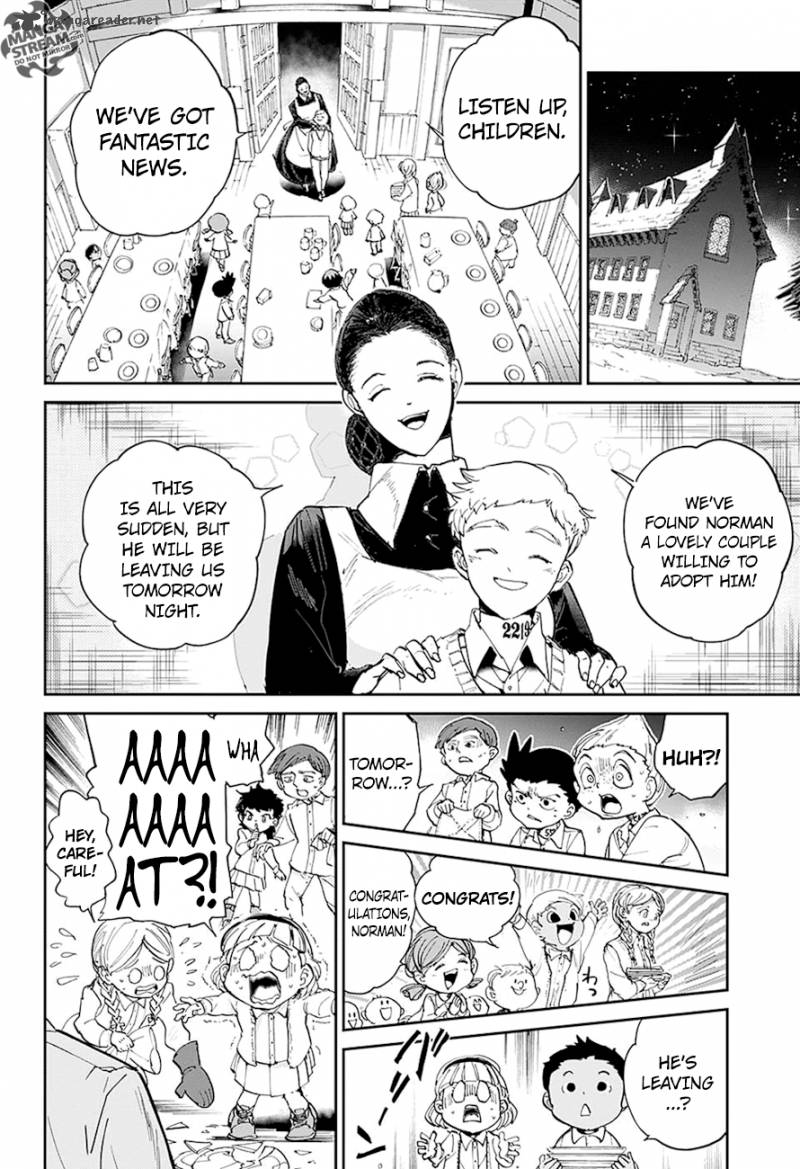 The Promised Neverland 28 14