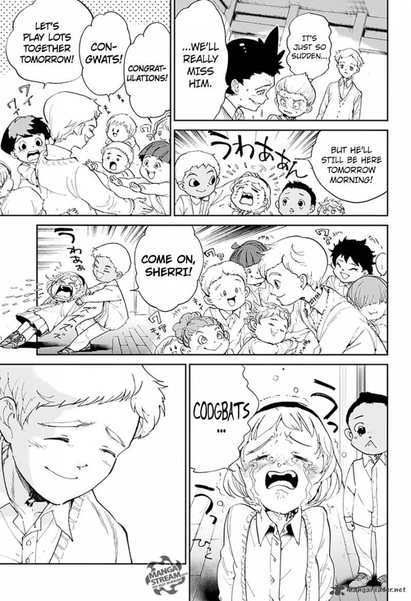 The Promised Neverland 28 15