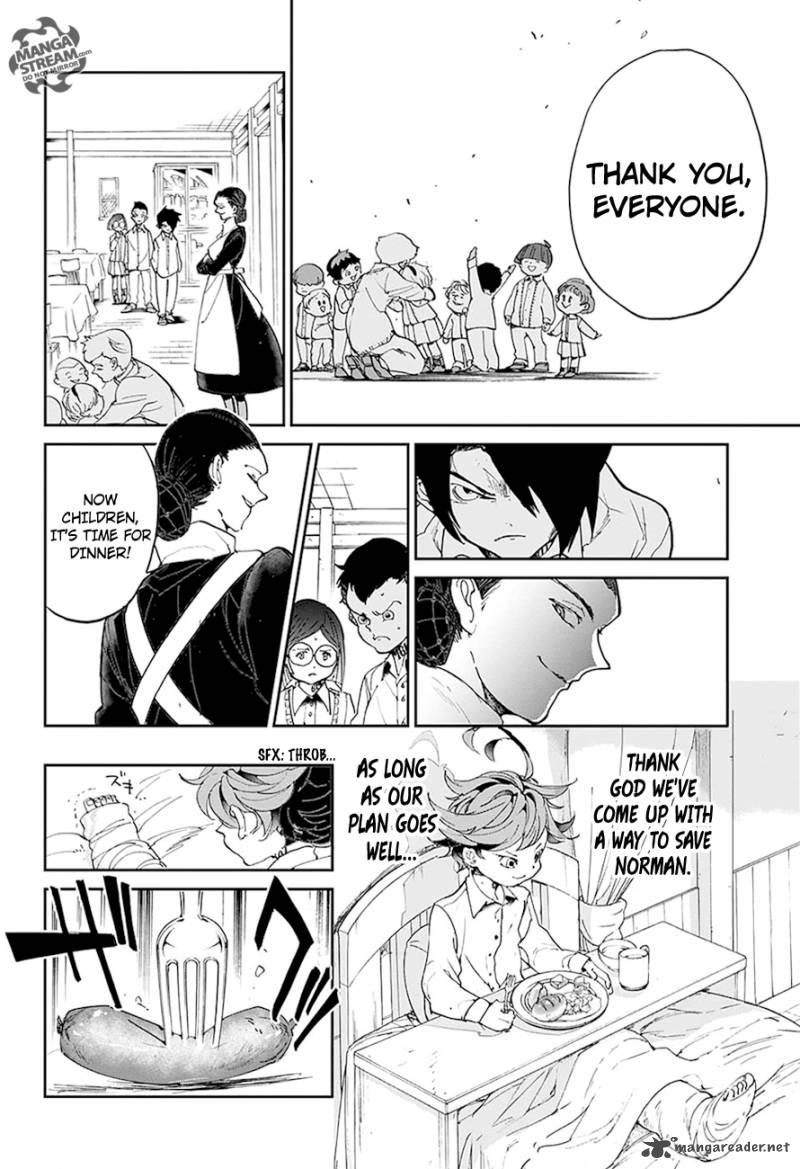 The Promised Neverland 28 16