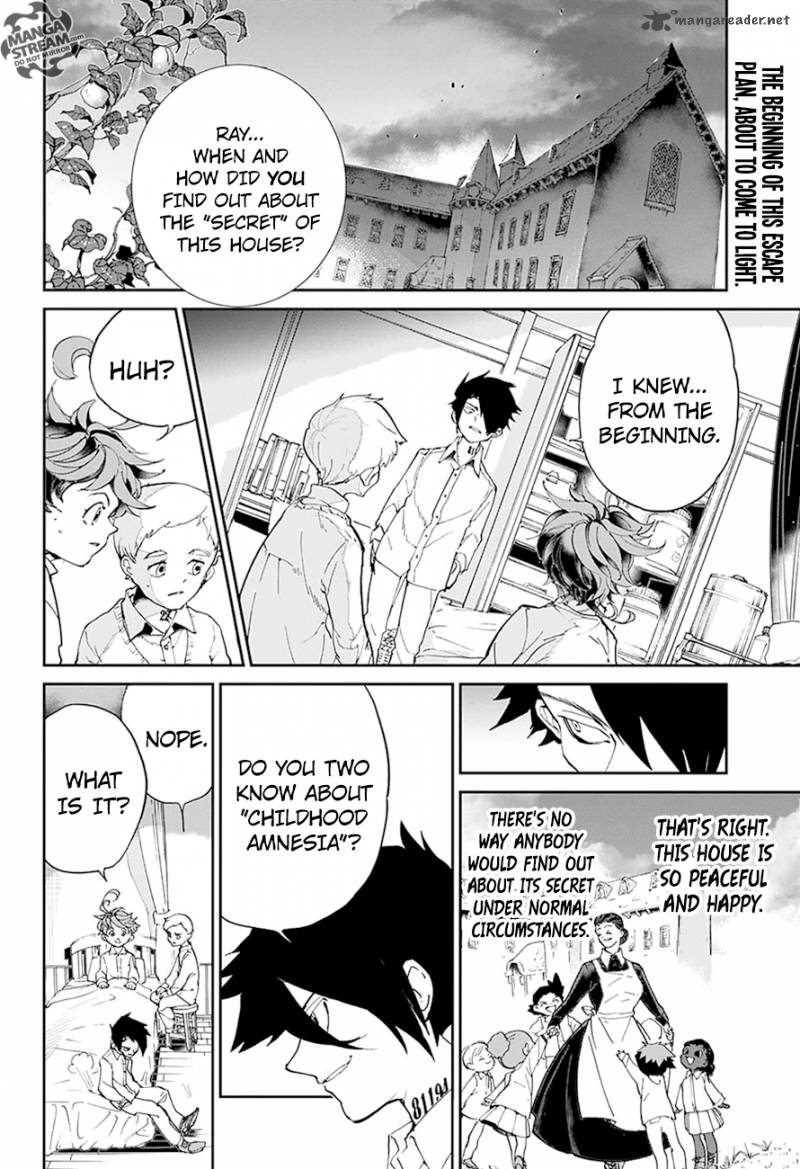 The Promised Neverland 28 2
