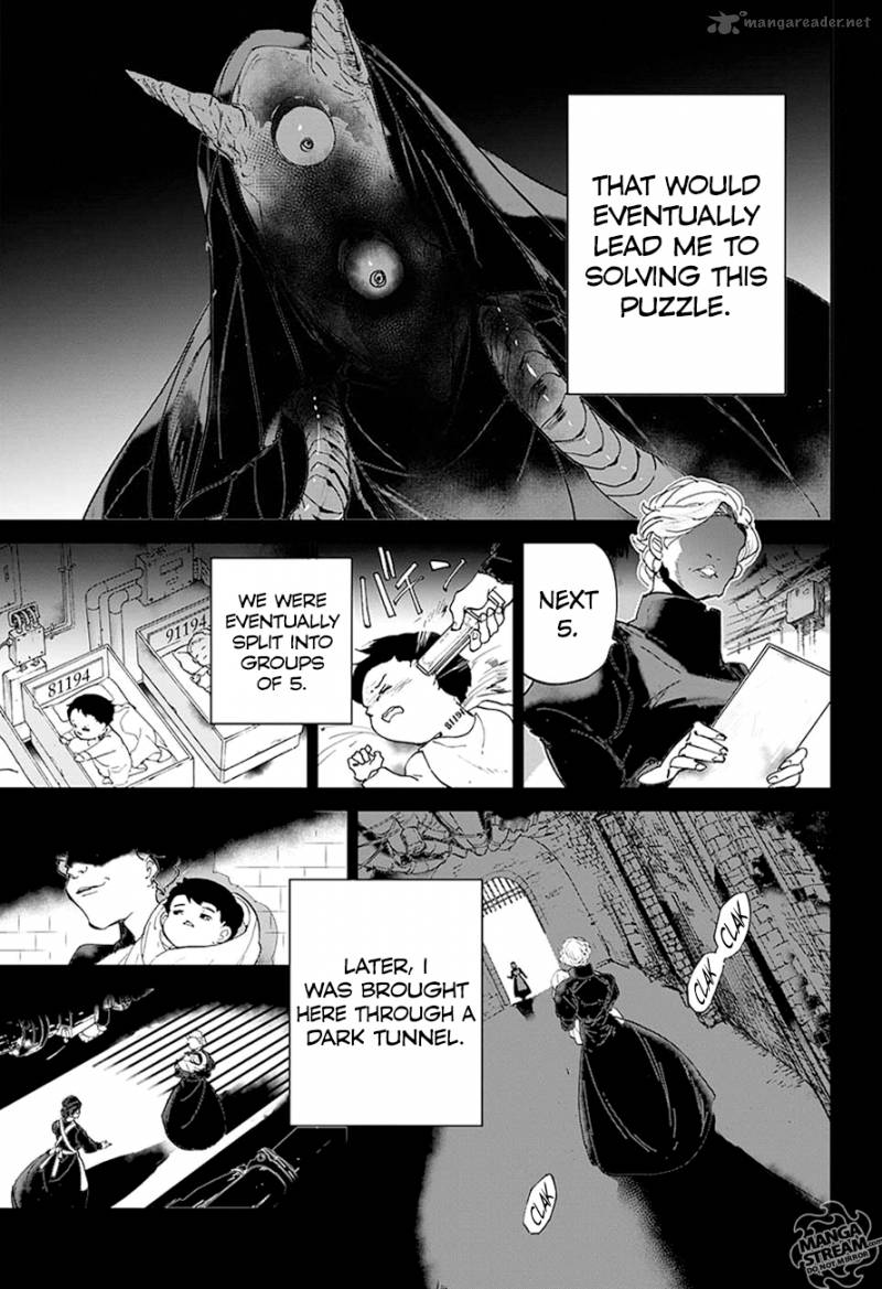 The Promised Neverland 28 5