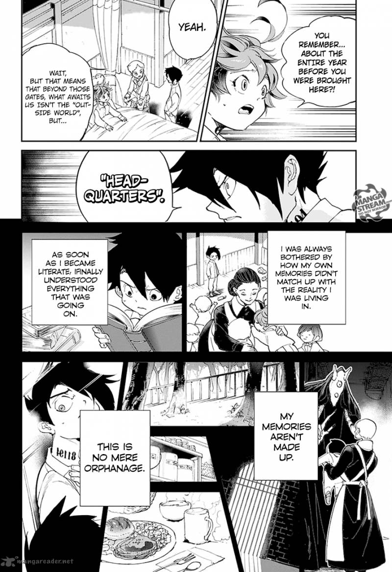 The Promised Neverland 28 6