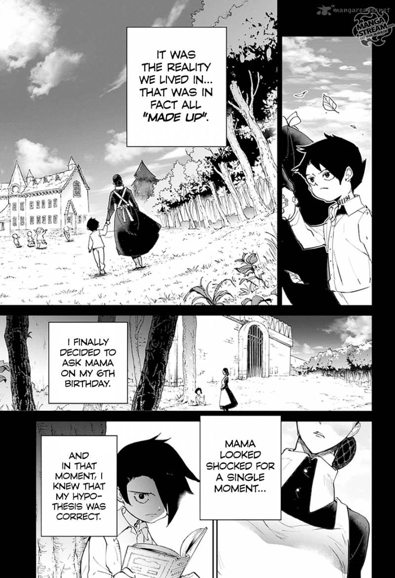 The Promised Neverland 28 7