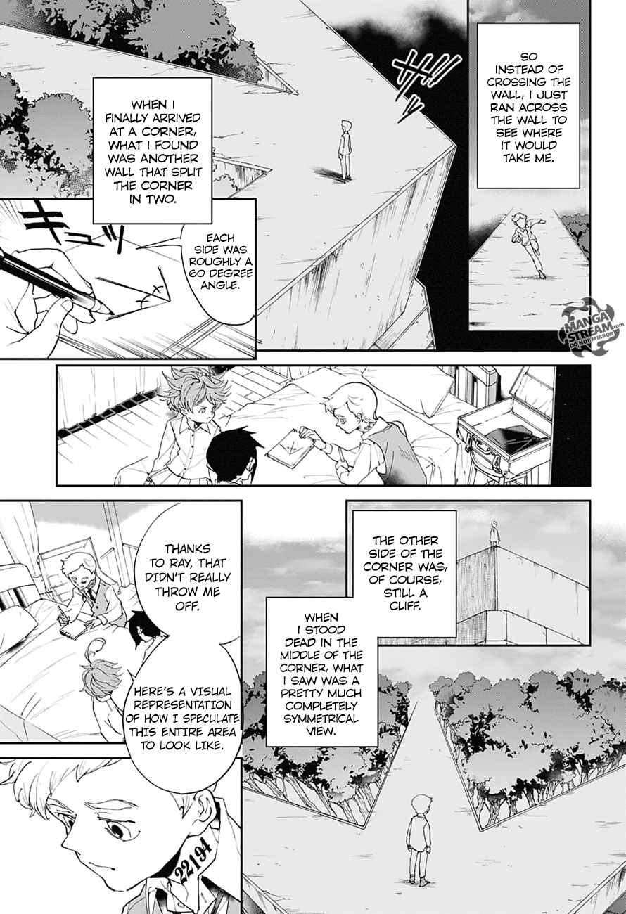 The Promised Neverland 29 11