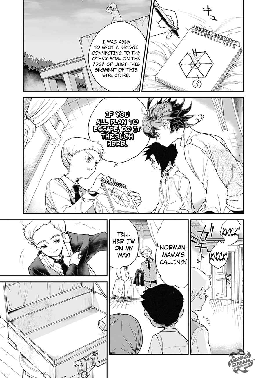 The Promised Neverland 29 13
