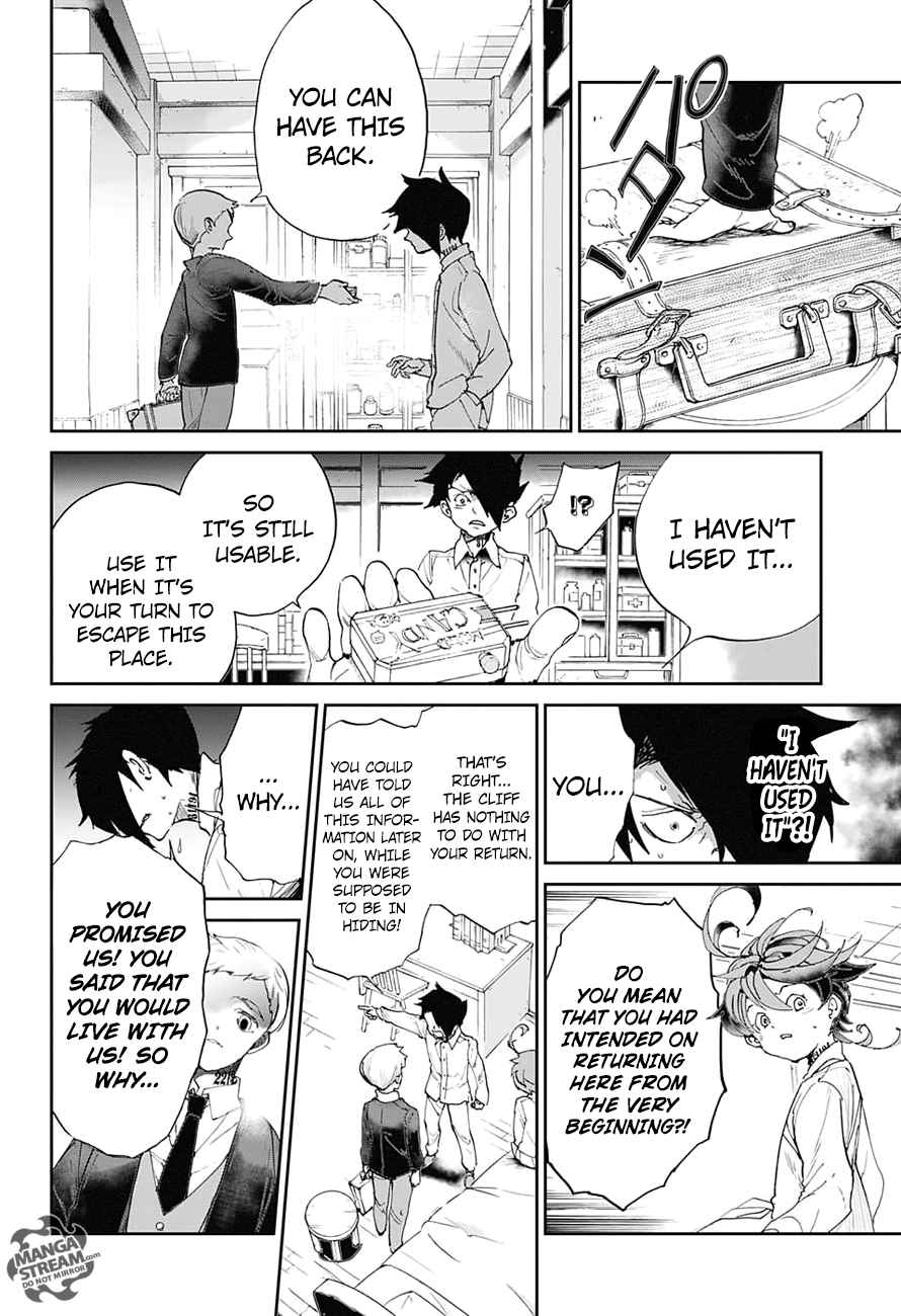 The Promised Neverland 29 14