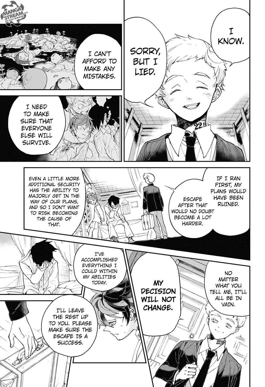 The Promised Neverland 29 15