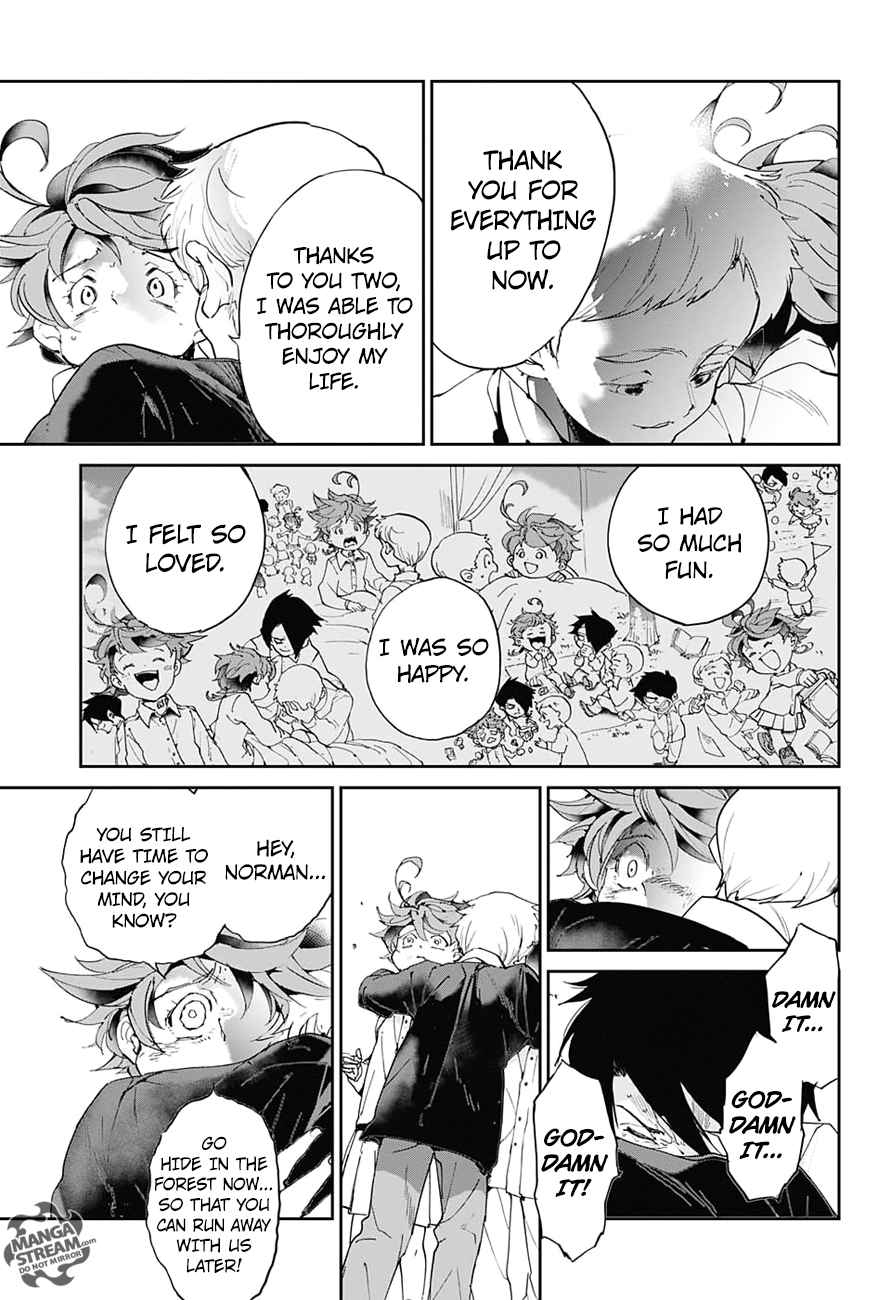 The Promised Neverland 29 17