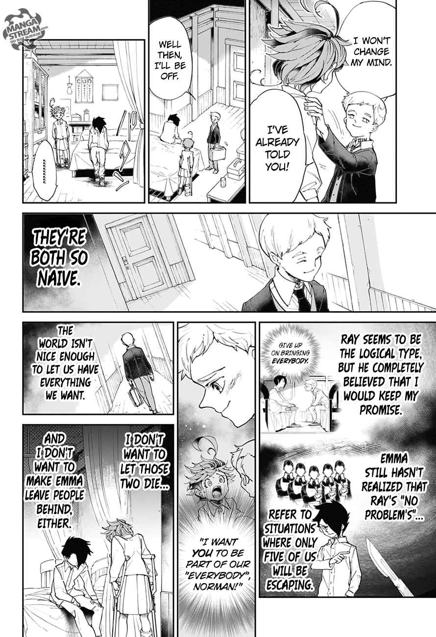 The Promised Neverland 29 18