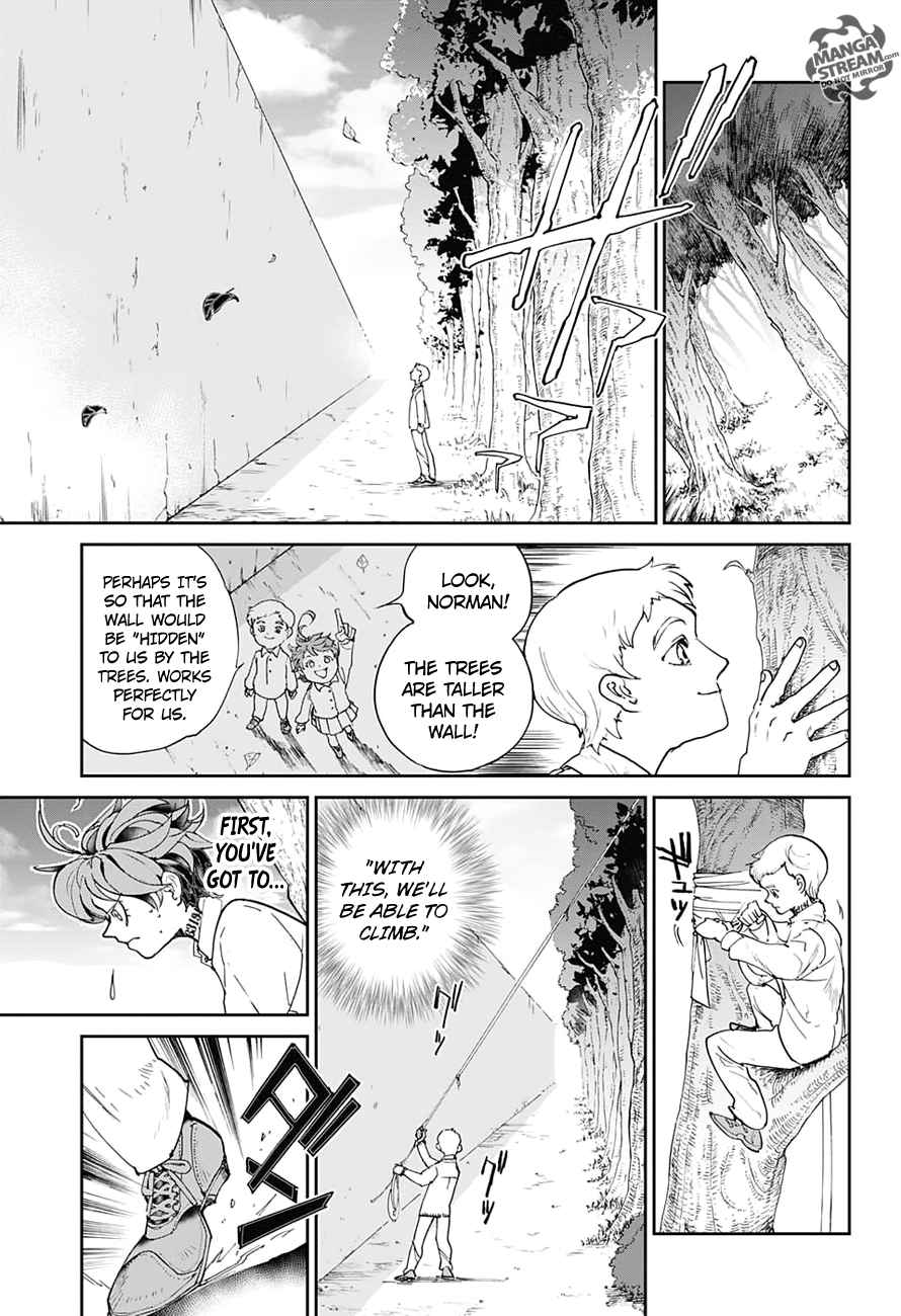 The Promised Neverland 29 3