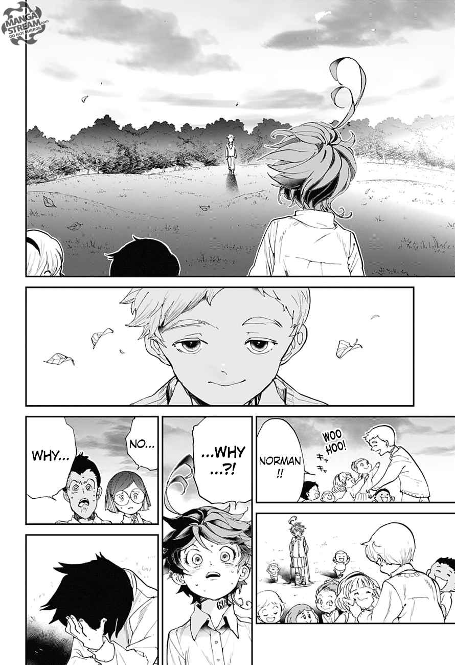 The Promised Neverland 29 8