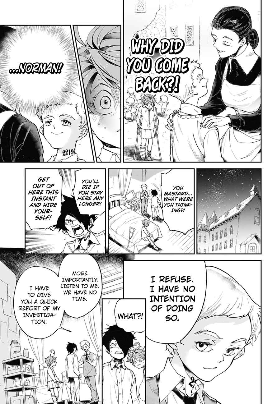 The Promised Neverland 29 9
