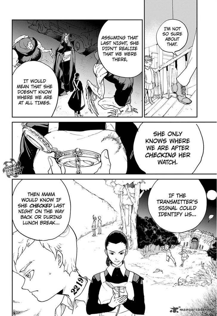The Promised Neverland 3 10