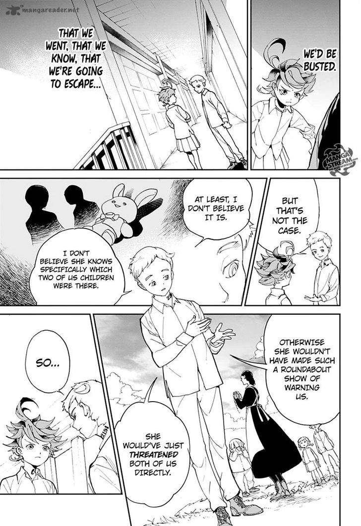 The Promised Neverland 3 11