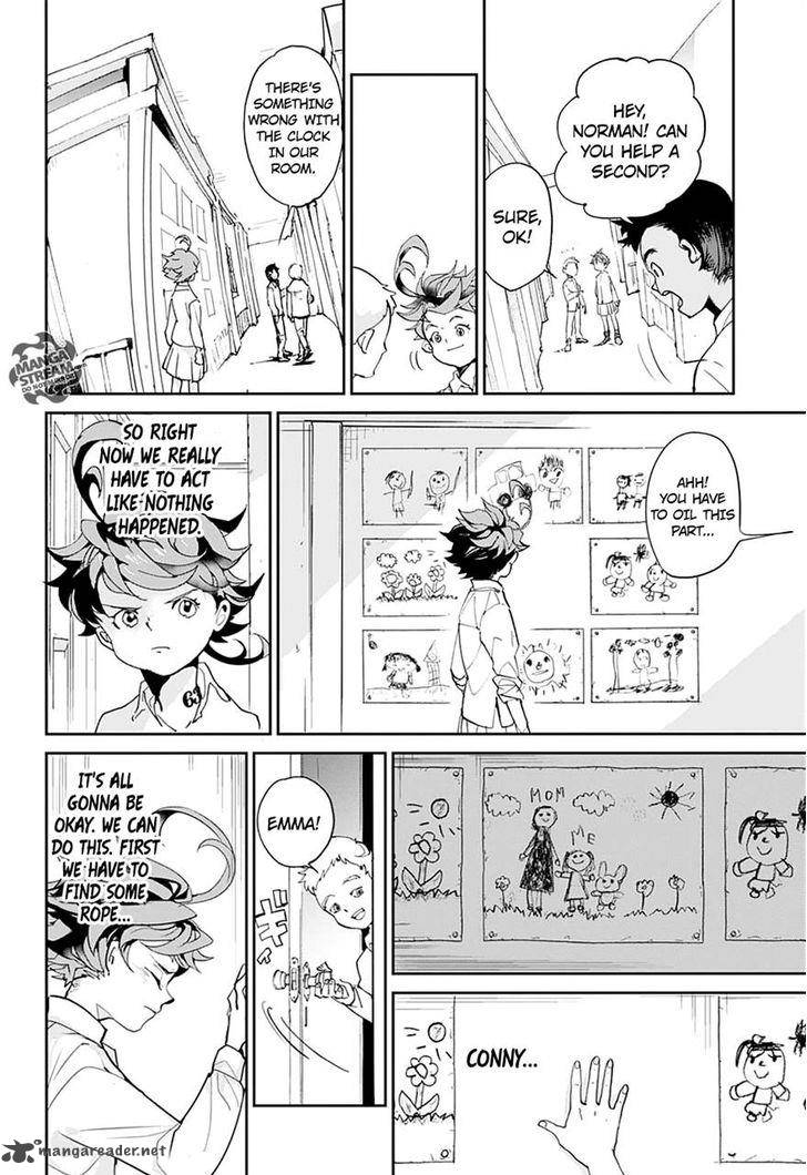 The Promised Neverland 3 12