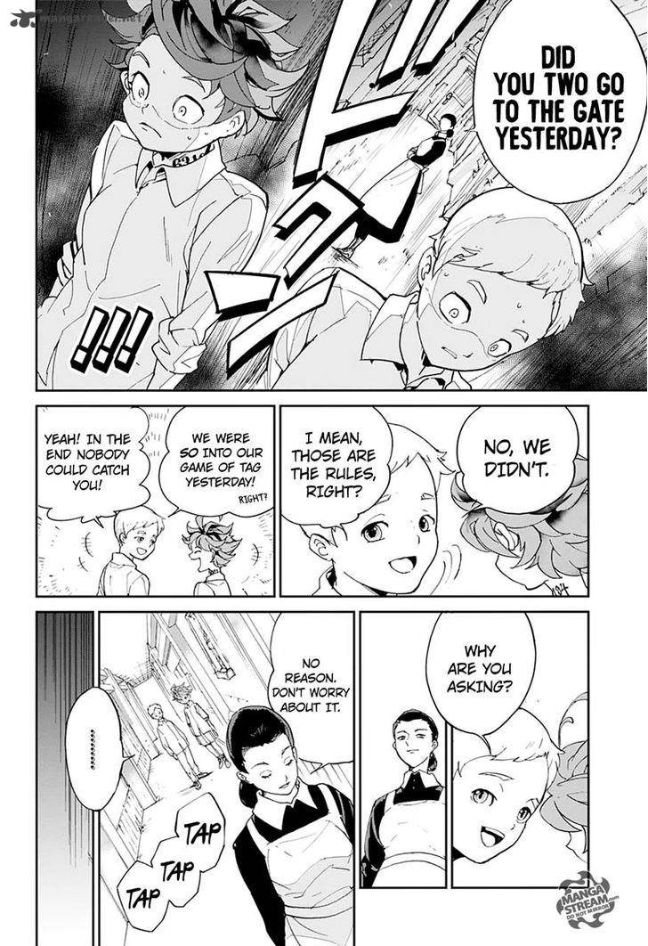 The Promised Neverland 3 20