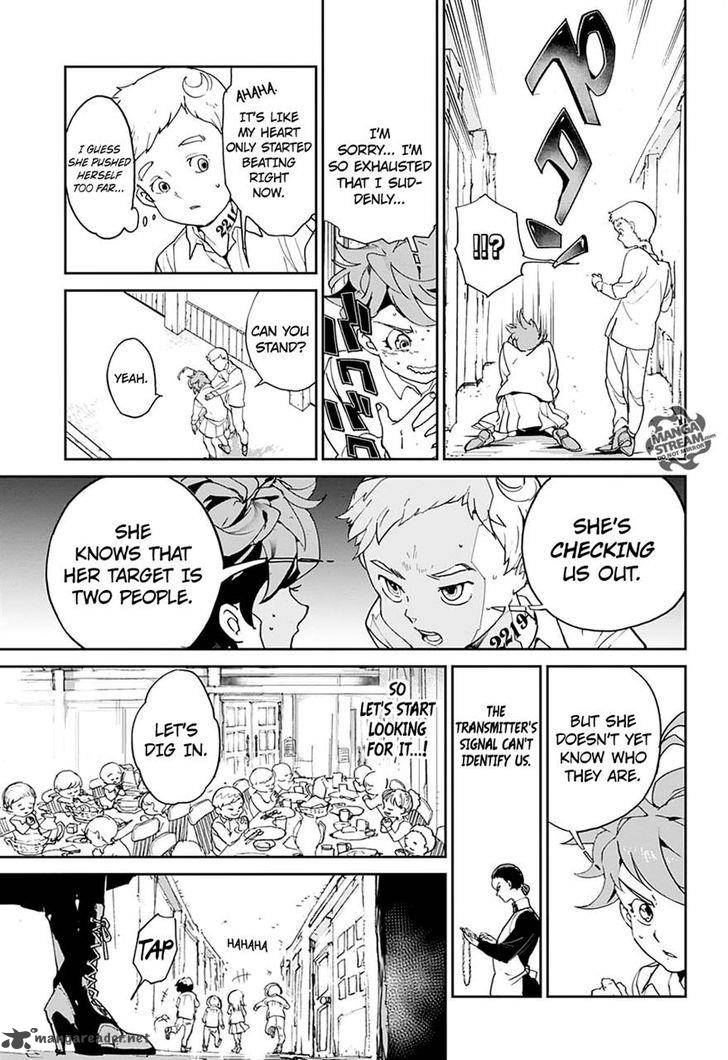 The Promised Neverland 3 21