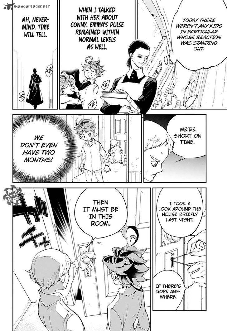 The Promised Neverland 3 22