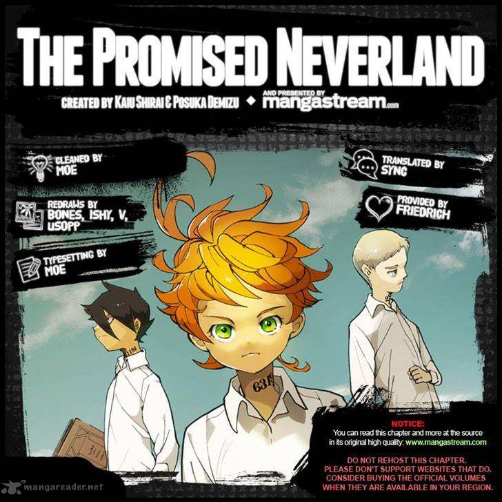 The Promised Neverland 3 25