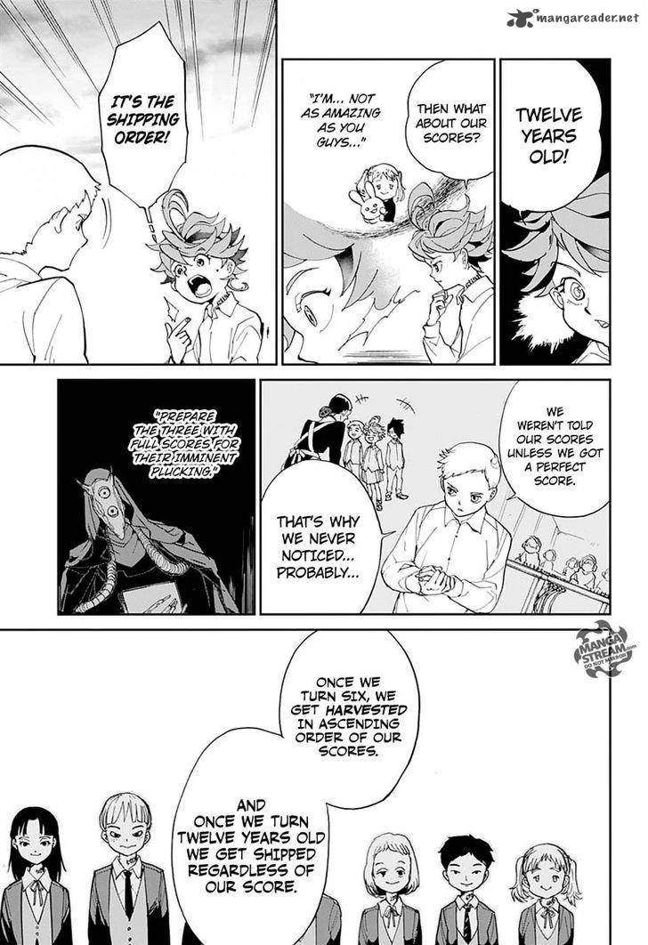 The Promised Neverland 3 5