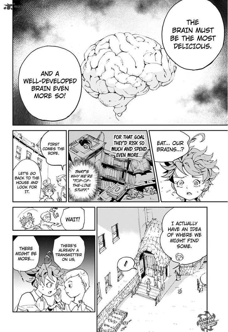The Promised Neverland 3 8