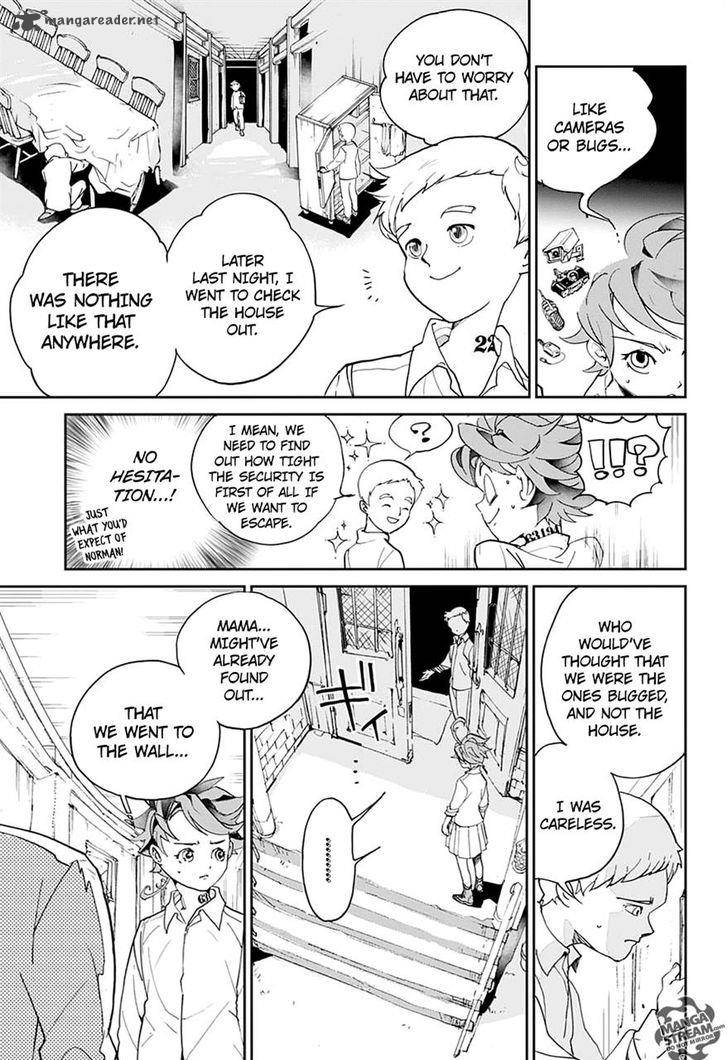 The Promised Neverland 3 9