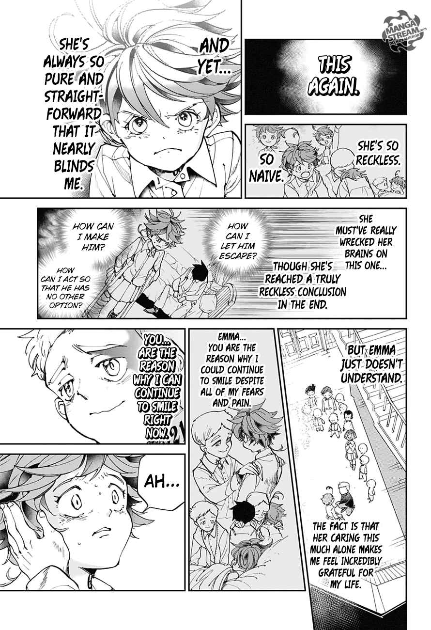 The Promised Neverland 30 11