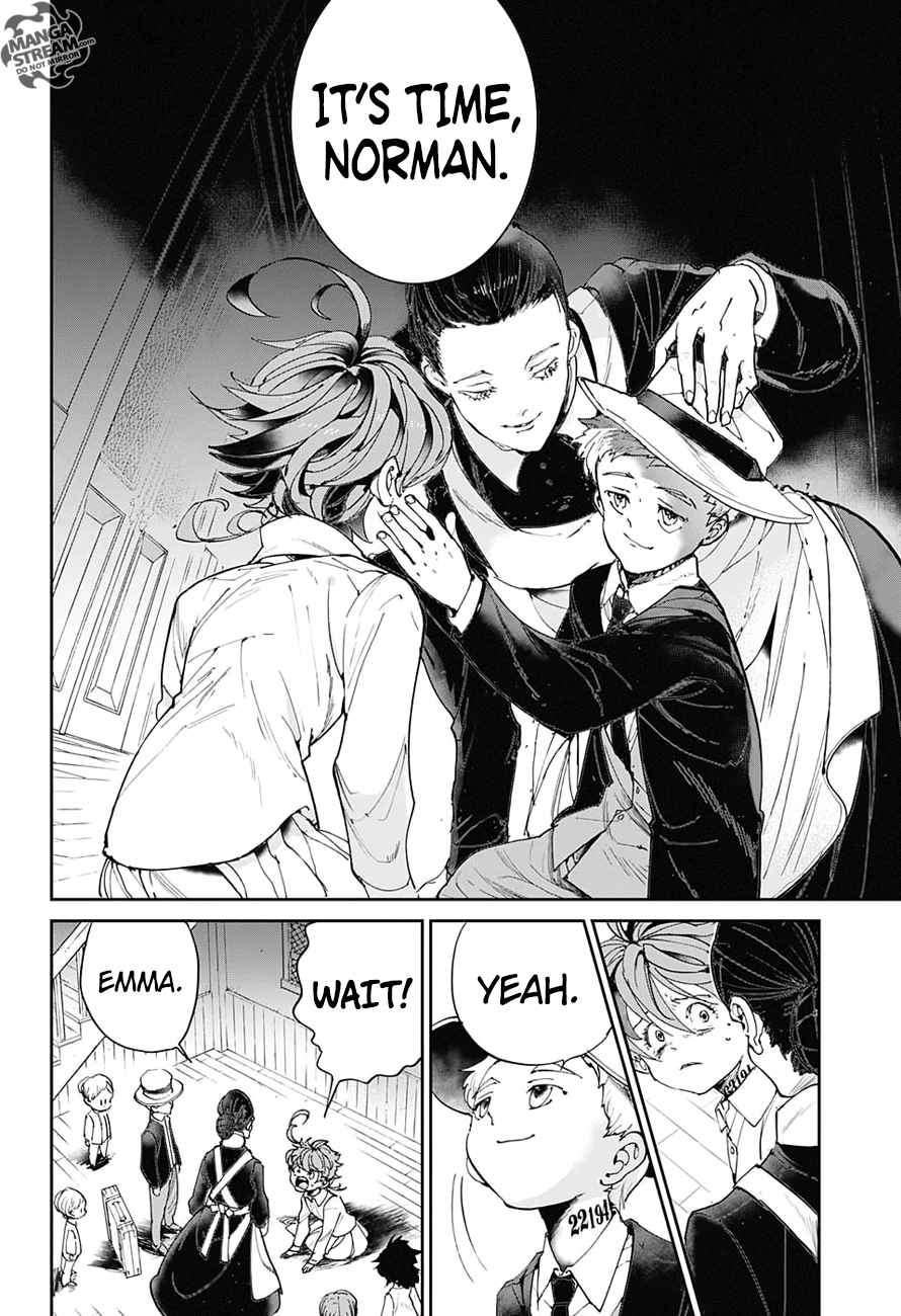The Promised Neverland 30 12