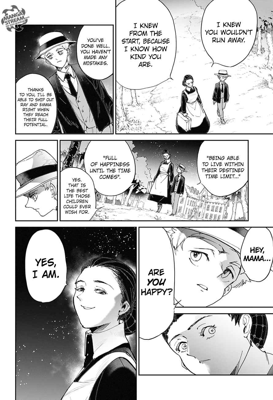 The Promised Neverland 30 16