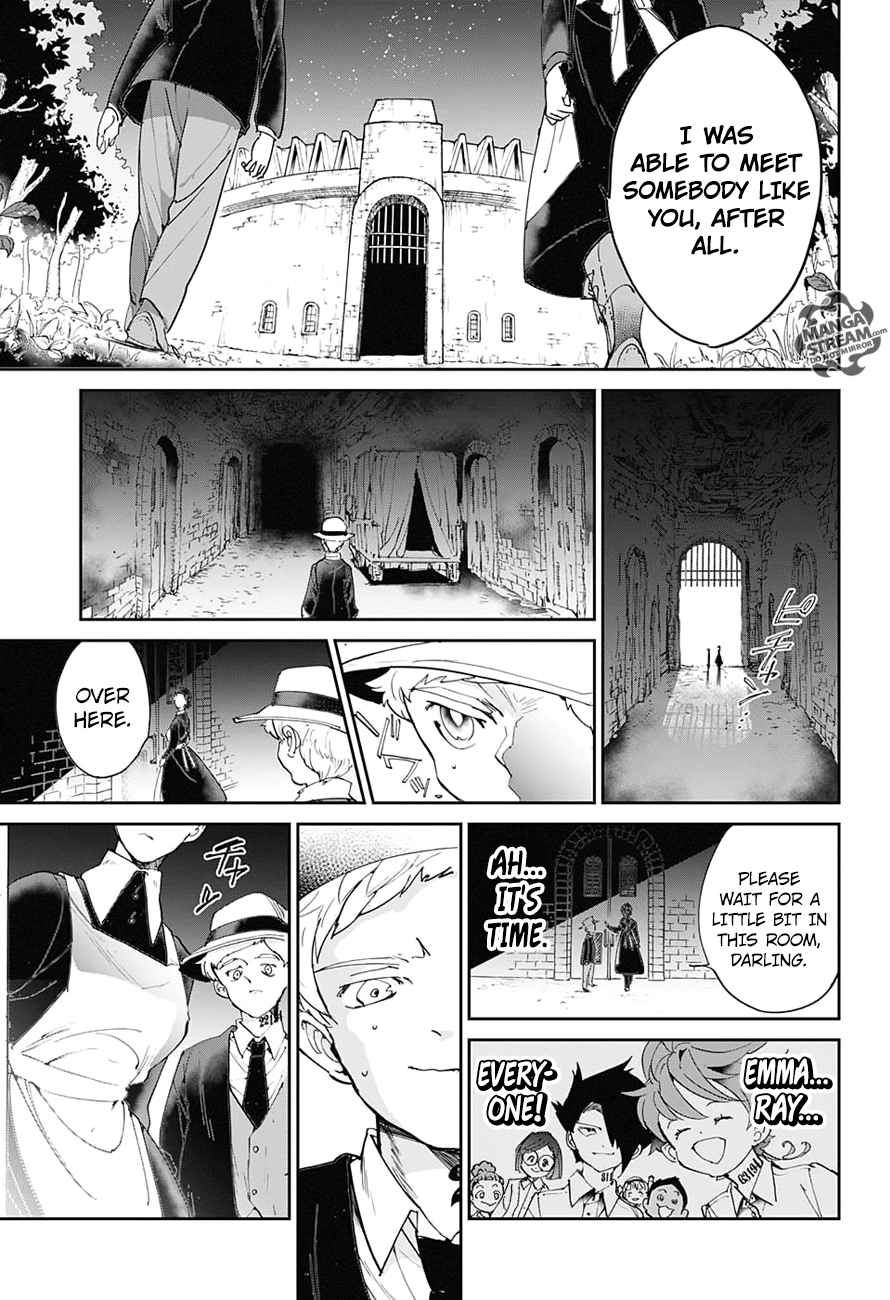 The Promised Neverland 30 17