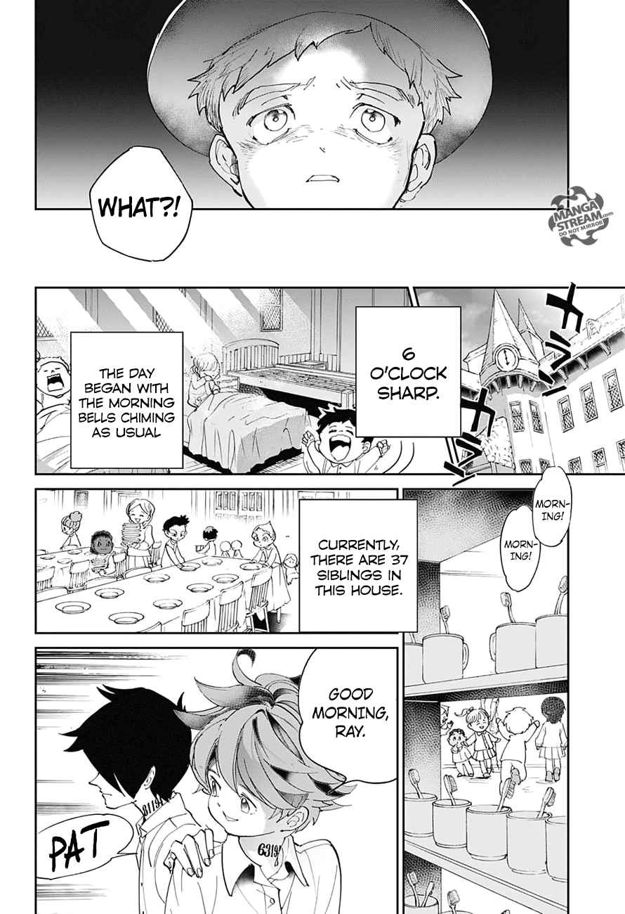 The Promised Neverland 30 18