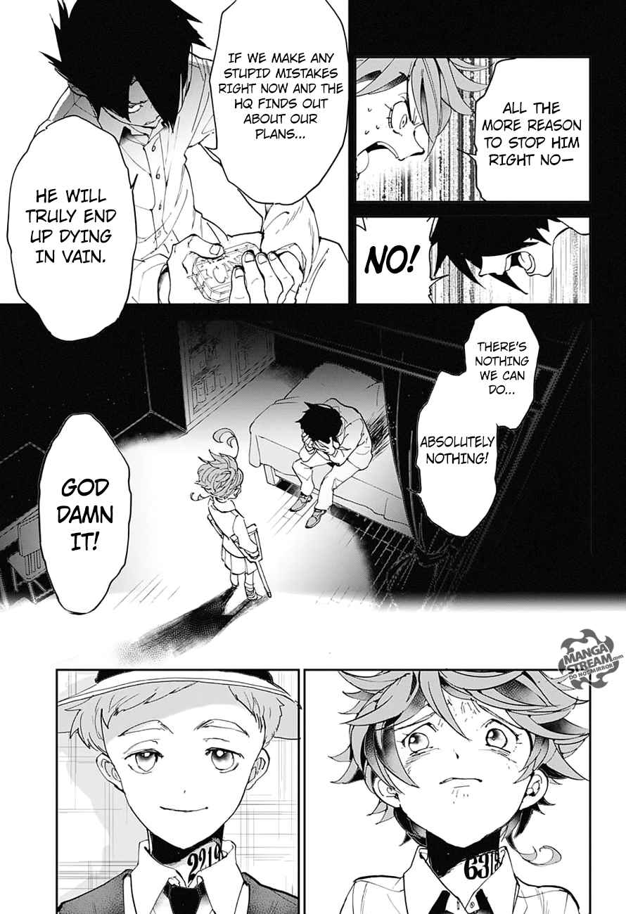 The Promised Neverland 30 3