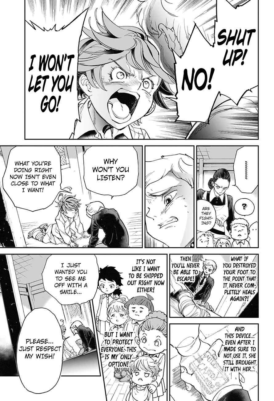 The Promised Neverland 30 9