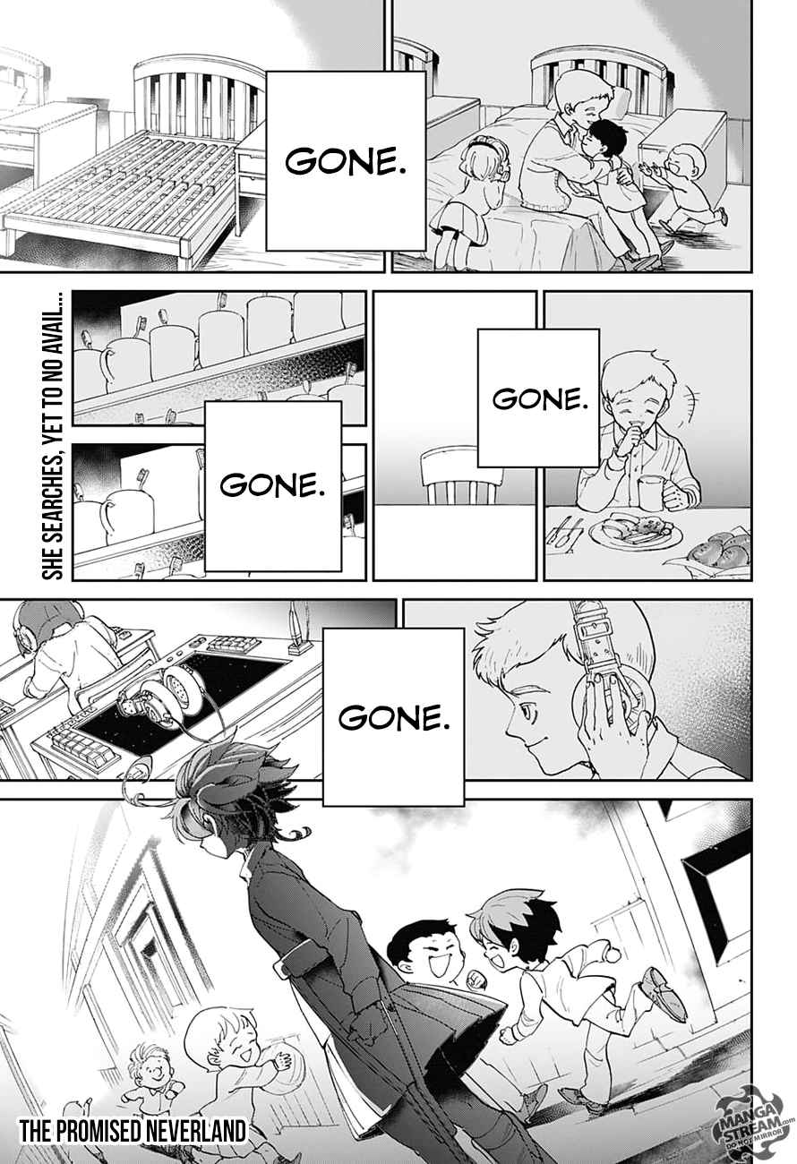 The Promised Neverland 31 1