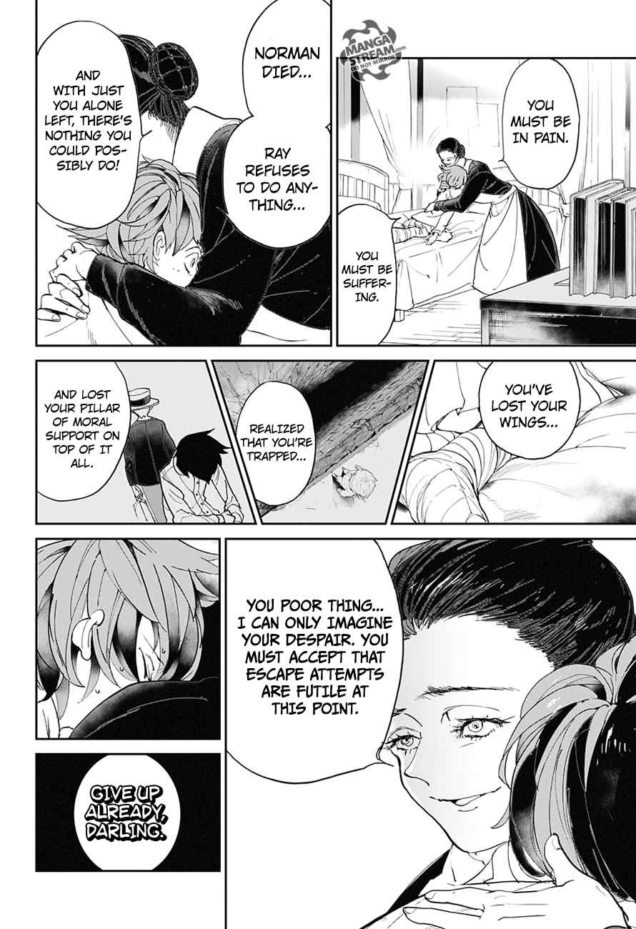 The Promised Neverland 31 10