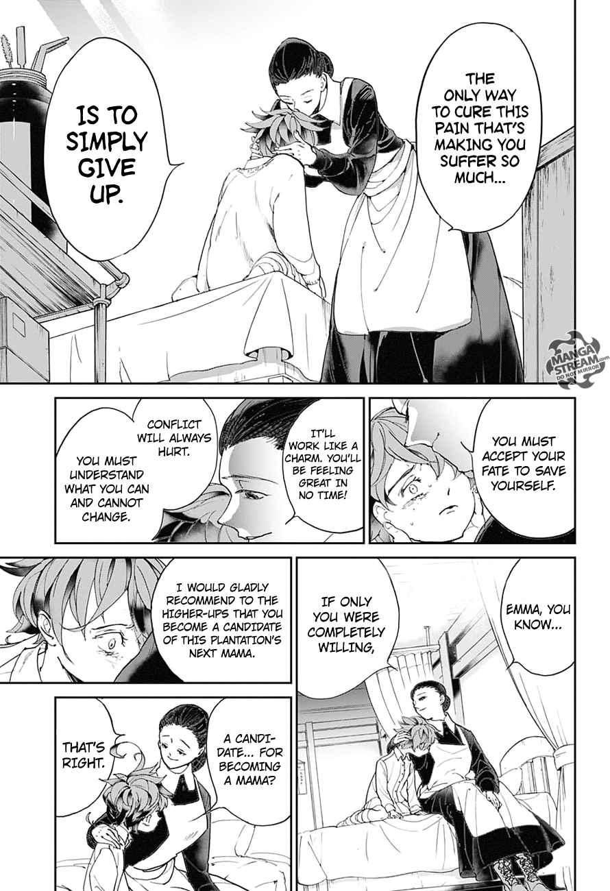 The Promised Neverland 31 11