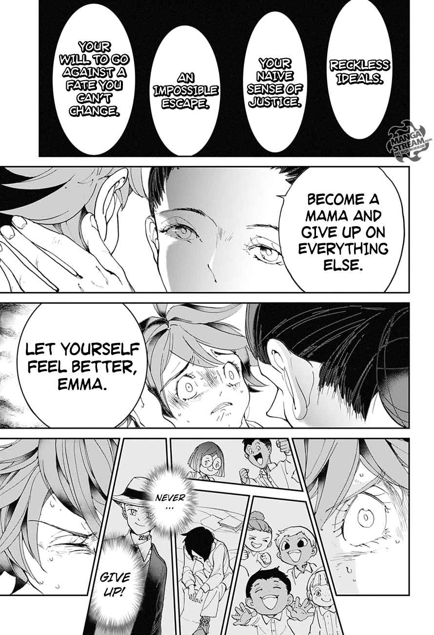 The Promised Neverland 31 13