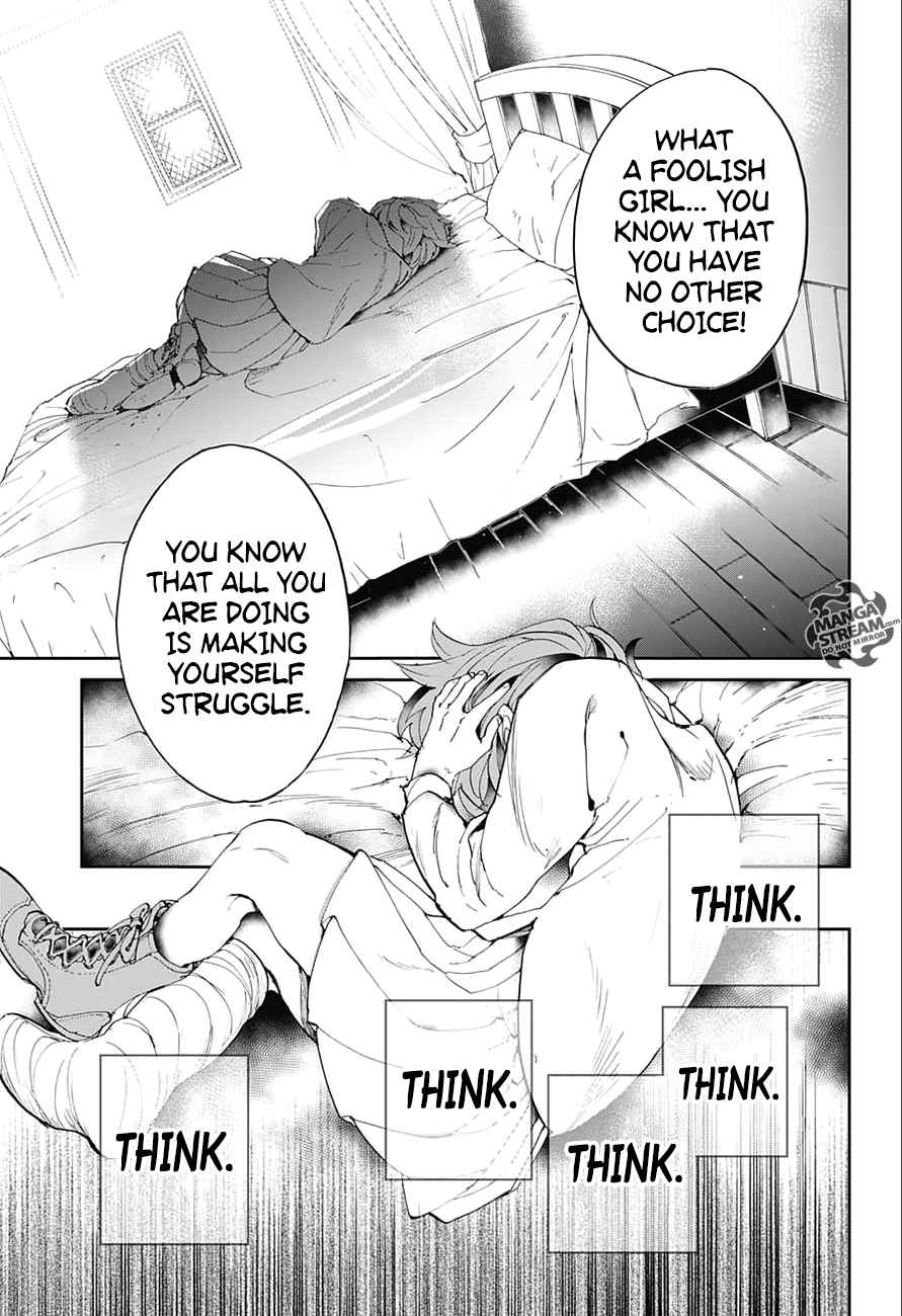 The Promised Neverland 31 15