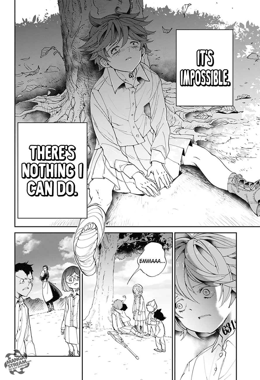 The Promised Neverland 31 16