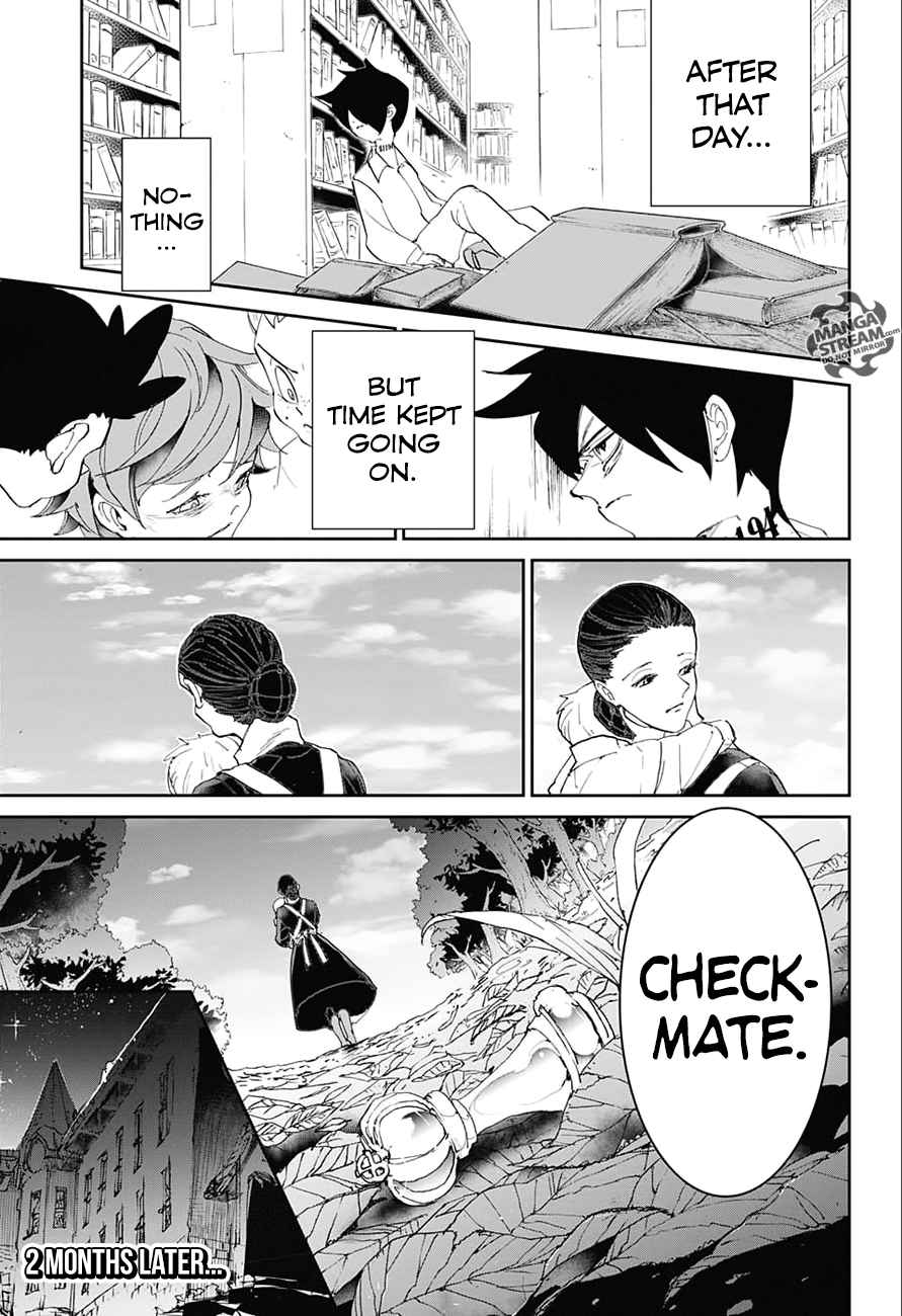 The Promised Neverland 31 17